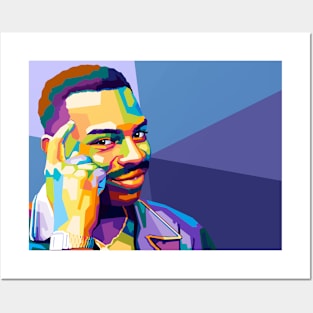 Kayode Ewumi meme Pop art Posters and Art